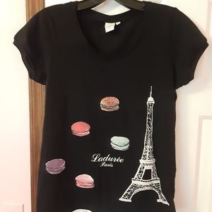 Womens Paris T-shirt